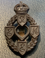 Economy cap badge for sale  LEICESTER