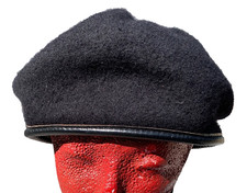 Vintage black wool for sale  San Bernardino