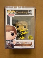 Funko pop firmato usato  Spedire a Italy