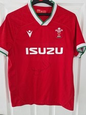 Sam warburton signed for sale  TOWCESTER
