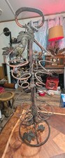 Metal wrought iron for sale  Gleason