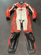 Alpinestars cow leather for sale  Cut Off