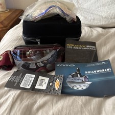 Óculos Smith Ski Snowboard I/OS I/O S com 1 lente extra ChromaPop comprar usado  Enviando para Brazil