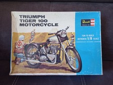 Revell triomphe tiger d'occasion  Ollioules