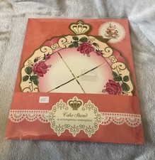 Card tiered cake for sale  HEREFORD