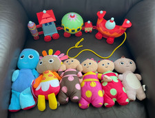 Night garden iggle for sale  FRODSHAM