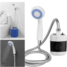 Portable camping shower for sale  LEICESTER