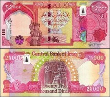 Iraqi dinar money for sale  Beverly Hills