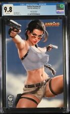 Cosplay Jinkies Preview #2 Lara Croft Tomb Raider Shikarii Trade CGC 9.8 LE300 comprar usado  Enviando para Brazil