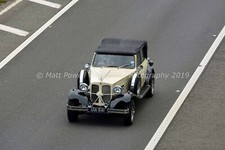 Car photo 12x8 for sale  DYMOCK