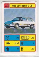 Vintage opel corsa for sale  Chehalis