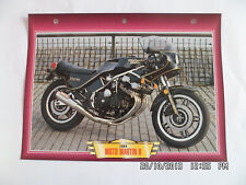 Carte fiche moto d'occasion  Avesnes-le-Comte