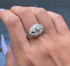 Bague jonc gris d'occasion  Paris XII
