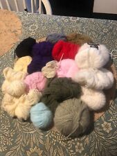 Angora yarn job for sale  CHIPPING NORTON
