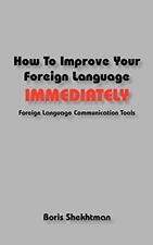 Improve foreign language for sale  ROSSENDALE