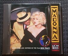 Madonna I'M BREATHLESS T113 CD Made in Korea  comprar usado  Enviando para Brazil