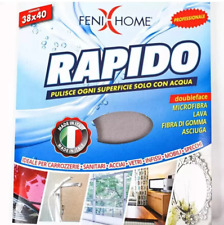 Panno rapido lava usato  Napoli