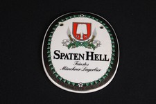 Zapfhahnschild spaten hell gebraucht kaufen  Braunschweig