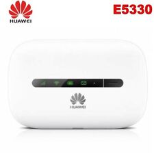 Huawei E5330 3G WiFi banda larga móvel viagem rede sem fio WIFI desbloqueado comprar usado  Enviando para Brazil