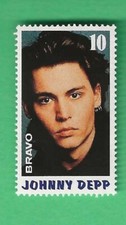 Rare johnny depp for sale  ELLESMERE PORT