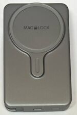 Carregador sem fio myCharge MAGLOCK HUB+ All-In-One Magsafe para iPhone 16/15/14/13, usado comprar usado  Enviando para Brazil