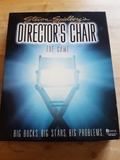 Steven spielberg directors for sale  NOTTINGHAM