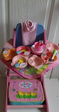 Baby born set gebraucht kaufen  Cuxhaven