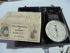 29759 tachometer drehzahlmesse gebraucht kaufen  Ottendorf-Okrilla