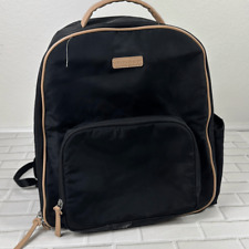 Mochila Skip Hop zíper completo bolsos transparentes acessório carrinho preto comprar usado  Enviando para Brazil
