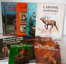wood carving books for sale wood carving books for sale Denison