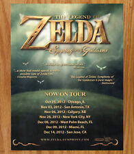Legend zelda symphony for sale  Upper Darby