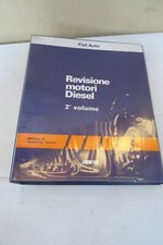Manuale officina fiat usato  Santena