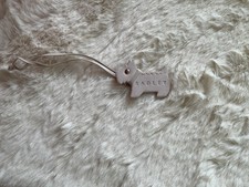 Radley dog tag for sale  BARNSTAPLE