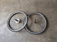 Cerchi pneumatici shimano usato  Torino
