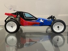 Associated rc10 fan d'occasion  Expédié en Belgium