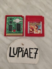 Pokemon rosso original usato  Roma
