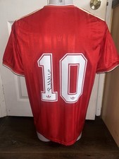 Jan molby signed for sale  WORCESTER