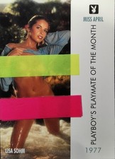 1995 playboy centerfold d'occasion  Fondettes