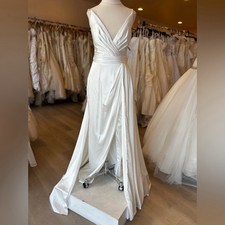summer wedding gown for sale  Sahuarita