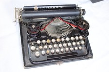 Underwood schreibmaschine 1927 gebraucht kaufen Underwood schreibmaschine 1927 gebraucht kaufen  Gelsenkirchen