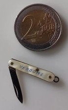 Ancien couteau miniature d'occasion  La Charité-sur-Loire