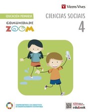 Usado, Ciencias Sociais 4 (Comunidade Zoom) comprar usado  Enviando para Brazil