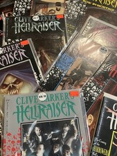 Clive barker hellraiser usato  Spedire a Italy