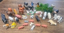 Vtg plastic farm for sale  GRAVESEND