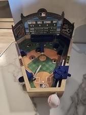 Mlb wooden pinball for sale  Tempe