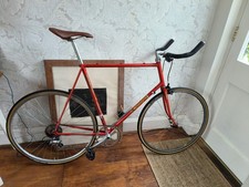 Restored italian steel for sale Restored italian steel for sale  LIVERPOOL