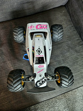 Tamiya car madbull for sale  SHEFFIELD