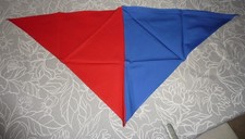 Foulard colorato per usato  Italia
