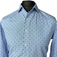 Simon carter shirt for sale  CHATHAM