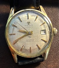 Vintage tissot visodate for sale  Easton
